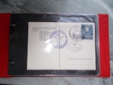 AUSTRIA.1949/95 Colectie FDC in 30 buc. albume mici si mari
