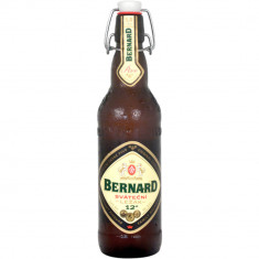 Bere Bernard Celebration Lager 0.5L, Alcool 5%, La Sticla, Bere Alba, Bere Alba la Sticla, Bere Bernard Alba, Bere Bernard, Bere Blonda Bernard, Bere