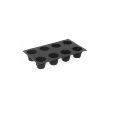 Forme Hendi pentru copt din silicon Cannele Bordelais 54x48(H) mm