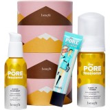 Benefit Holiday Pore Score set pentru &icirc;ngrijirea pielii