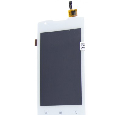 Display Lenovo A1000 + Touch, White foto