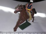 Bnk jc Figurina indian calare - Britains Ltd