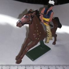 bnk jc Figurina indian calare - Britains Ltd