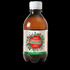 Sirop Biosept, 250 ml, Fares