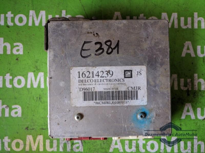 Calculator ecu Opel Corsa B (1993-2000) 16214239 foto