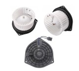 Ventilator habitaclu Mitsubishi Outlander (GG/GF), 2012-, motor 2.0, 89 kw, benzina/electric; 2.0, 110 kw; 2.4, 125 kw, 3.0 V6, 167 kw, benzina; 2.2