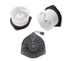 Ventilator habitaclu Mitsubishi Outlander (GG/GF), 2012-, motor 2.0, 89 kw, benzina/electric; 2.0, 110 kw; 2.4, 125 kw, 3.0 V6, 167 kw, benzina; 2.2