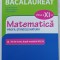 MATEMATICA , MANUAL PENTRU CLASA A XI -A , PROFIL STIINTELE NATURII , SIMULAREA EXAMENULUI DE BACALAUREAT , de LUCIAN DRAGOMIR ..OVIDIU BADESCU , 201