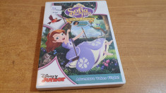 Tilm DVD Sofia the First Special Appearance #A408ROB foto