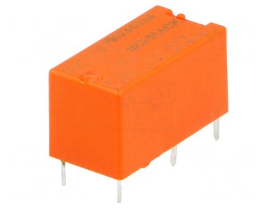 Releu Electromagnetic SPST-NO 24VDC 6A foto