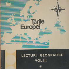 Lecturi geografice. Țările Europei. Vol 3