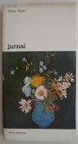Jurnal Odilon Redon - Carte Arta, Istoria Artei - Editie Antica