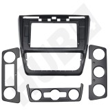 Cumpara ieftin Rama adaptoare Skoda Yeti (2014-2018) pentru Navigatii multimedia Android de 10.1 Inch - HUB64