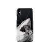 Husa Plastic Burga Ruthless Jaws Apple iPhone X iPX_SP_SV_19