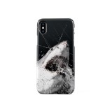 Husa Plastic Burga Ruthless Jaws Apple iPhone XS iPX_SP_SV_19