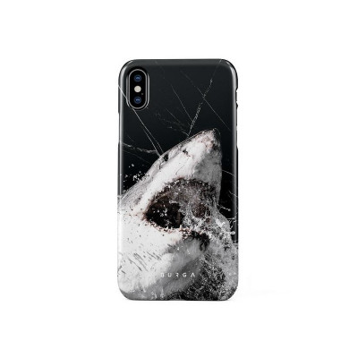 Husa Plastic Burga Ruthless Jaws Apple iPhone X iPX_SP_SV_19 foto