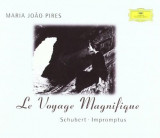 Le Voyage Magnifique | Franz Schubert, Maria Joao Pires, Clasica, Deutsche Grammophon