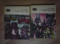Unchiul meu ulise - JIRI MAREK , 2 volume foto