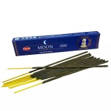 Cumpara ieftin Betisoare Parfumate Dreptunghi - Set 10 Buc - Moon