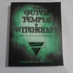 THE OUTER TEMPLE OF WITCHCRAFT - Christopher PENCZAK