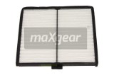Filtru polen aer habitaclu CHEVROLET SPARK (M150) (2000 - 2006) MAXGEAR 26-1036
