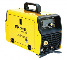 ProWELD MCTD-416L aparat multifunctional CUT/TIG/MMA/MIG foto