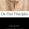 On First Principles
