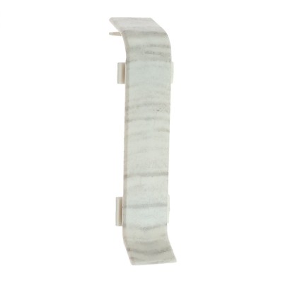 Element imbinare pentru plinta SET 10456-6020, triton, 52 x 20 mm, 5 buc/set foto