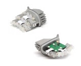 Modul LED BMW Seria 3 (E90/E91), 08.2008-06.2012, partea stanga, cu LED indicator; LED,, Rapid