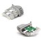 Modul LED BMW Seria 3 (E90/E91), 08.2008-06.2012, partea stanga, cu LED indicator; LED,
