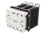 Releu semiconductor 3-fazat 25A 24-660VAC 4-32VDC