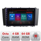 Navigatie Mercedes CLK W209 Android radio gps internet Octa Core 4+64 LTE Kit-w209+EDT-E509-PRO RESIGILAT CarStore Technology