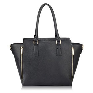 Anna Grace AG00314A geantă în mână neagra Anna Grace AG00314A geantă în mână neagra