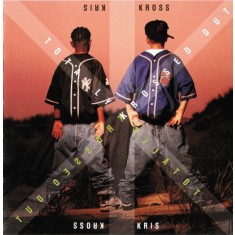 CD Kris Kross &ndash; Totally Krossed Out (EX)