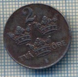 AX 26 MONEDA - SUEDIA - 2 ORE -ANUL 1950 -STAREA CARE SE VEDE