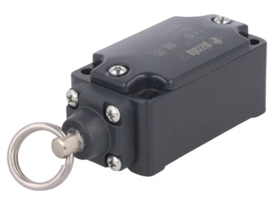 Limitator cursă inel NO/NC IP67 foto