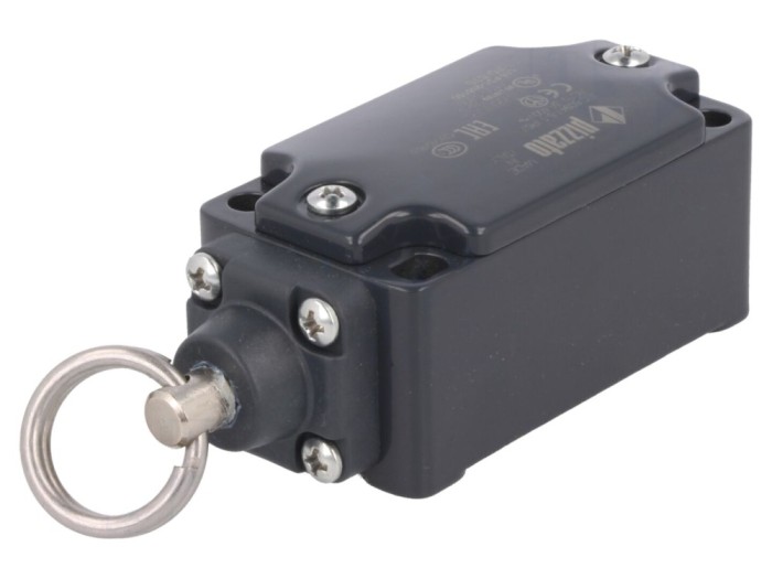 Limitator cursă inel NO/NC IP67