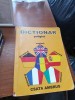 Dictionar poliglot, Litera