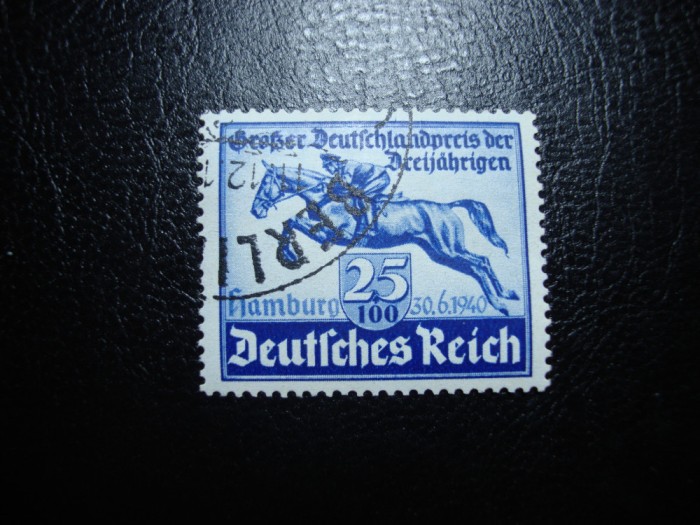 GERMANIA 1940 EMISIUNE COMPLETA