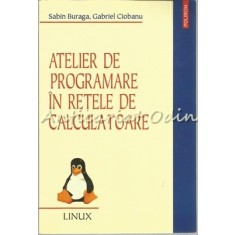 Atelier De Programare In Retele De Calculatoare - Sabin Buraga, Gabriel Ciobanu