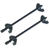 Topmaster 342801 - Set 2 prese pentru arcuri 370 mm