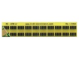 Placă universală ROTH ELEKTRONIK GMBH, singură faţă, dimensiuni 22mm x 117,35mm