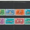 1988 LP 1208 LP 1209 J. O. DE VARA SEUL - OLIMPIADA SERIE+COLITA NEDANTELATA MNH