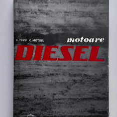 Ctin Tuzu - Motoare Diesel. Manual pentru mecanici