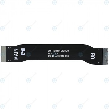 Ecran Samsung Galaxy Note 20 (SM-N980F SM-N981F) FPCB CTC GH59-15351A foto