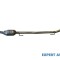 Catalizator Renault Clio 2 (1998-&gt;)[BB_,CB_]