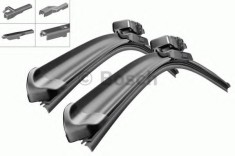 Set stergatoare parbriz VW BORA (1J2) (1998 - 2005) BOSCH 3 397 007 460 foto