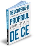 Descoperă-ți propriul DE CE, 2018