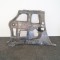 Suport bara de protecție st&acirc;nga spate BMW 3 E90 2010 OEM: 7202667 2492637