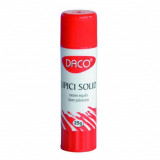 Lipici Solid DACO, 25 g, Material PVP, Lipici pentru Uz Scolar, Lipici Scoala, Lipici Solid Mic, Lipici Solid, Lipici pentru Craft, Lipici Daco Solid,